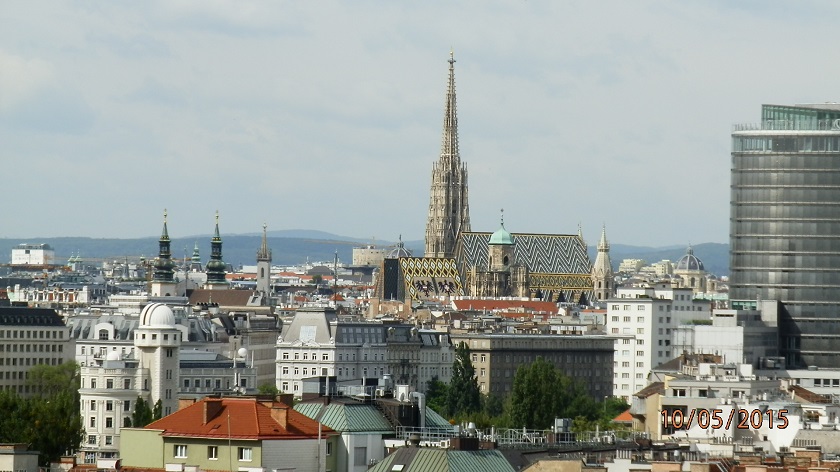 1 araw na biyahe papuntang Vienna