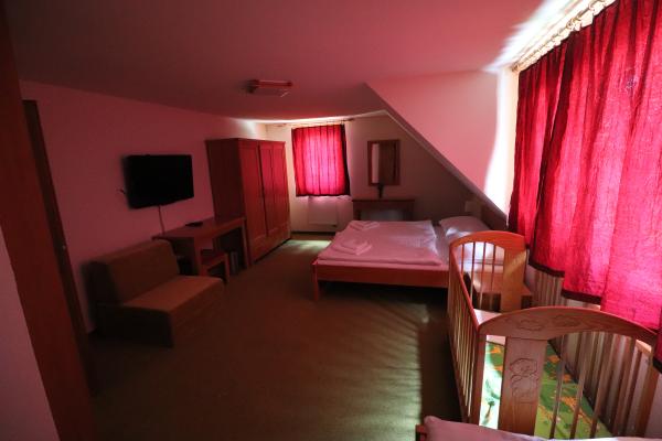 Pension Vrchár ၏ ဓာတ်ပုံနှင့် ဗီဒီယိုပြခန်း