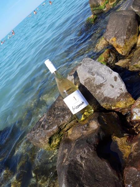 MAHID wine is with you even on vacation