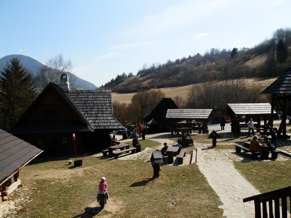 Trip tip: Salaš Krajinka (Pension Emília)