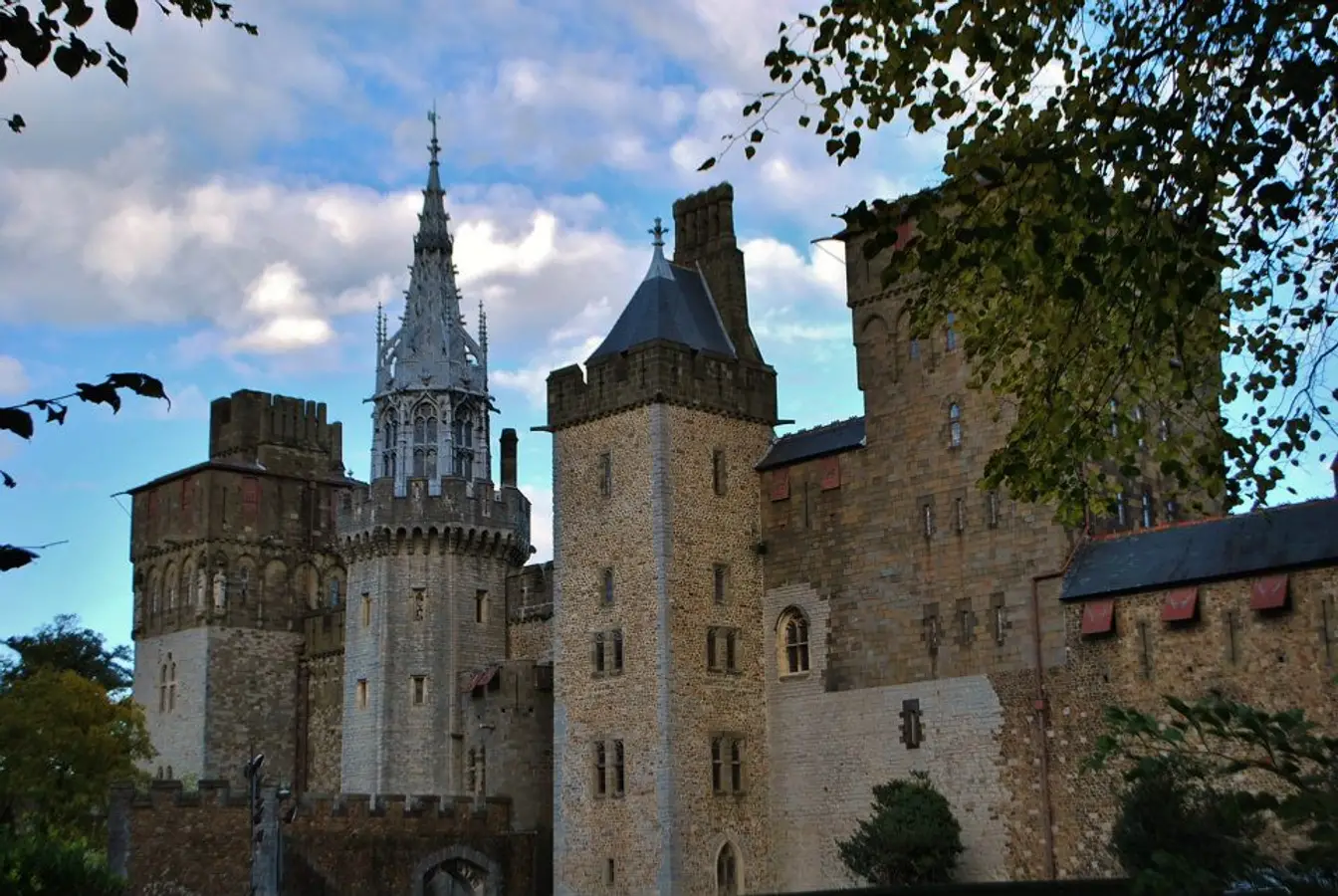 Nu ratați Țara Galilor