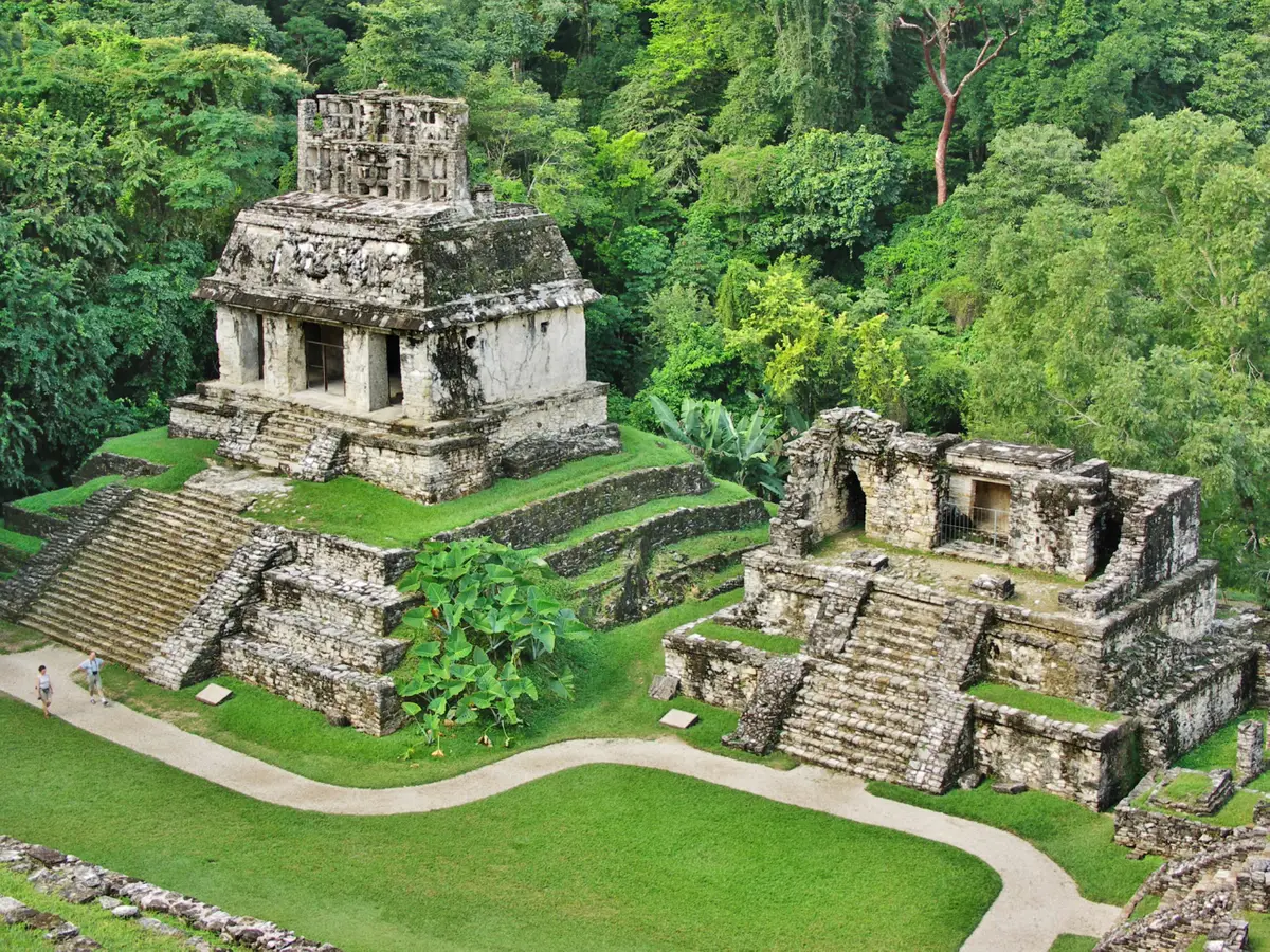 Bagaimanakah nama Mexico muncul?