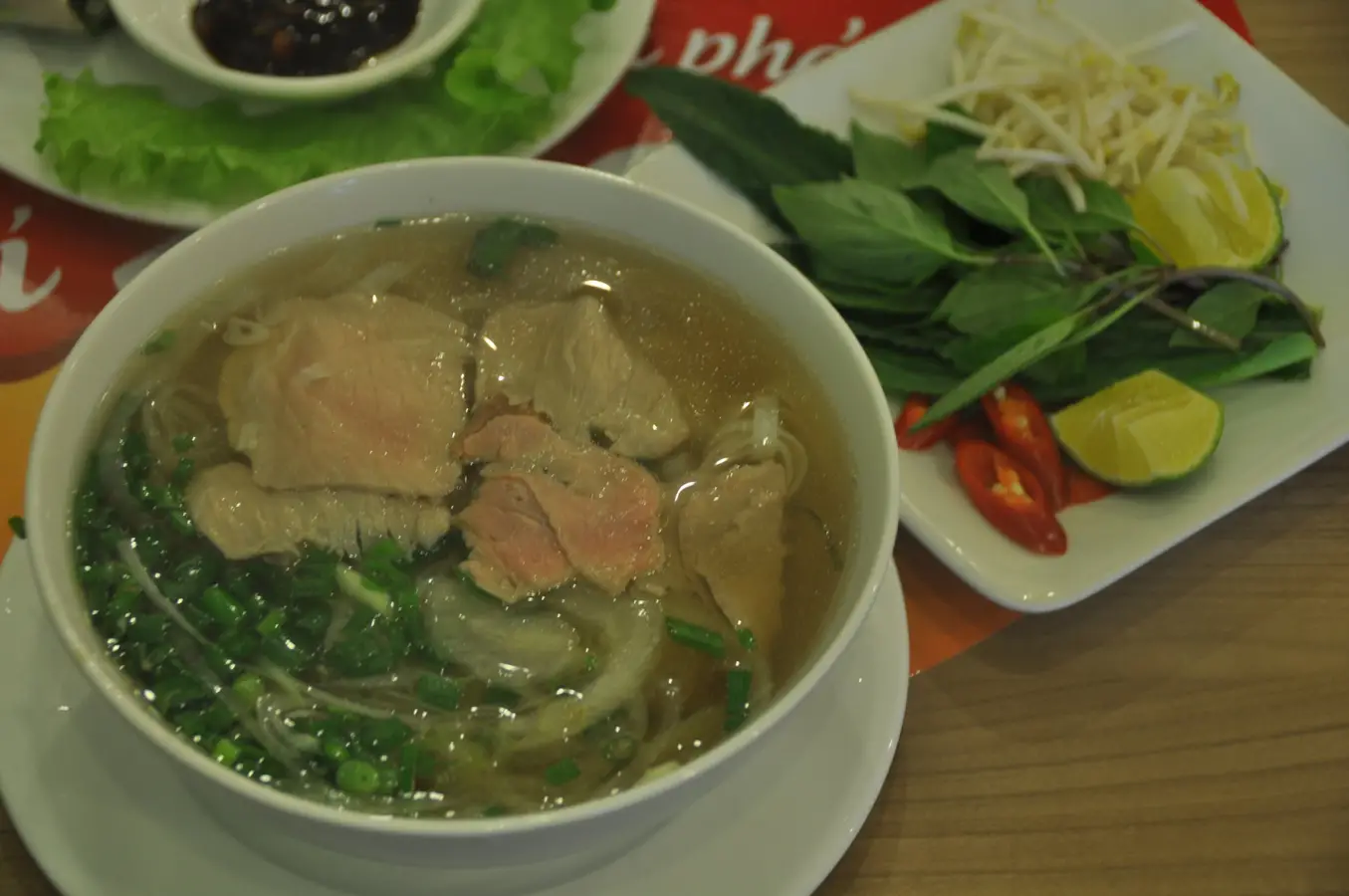 Viaje al corazón del Pho vietnamita