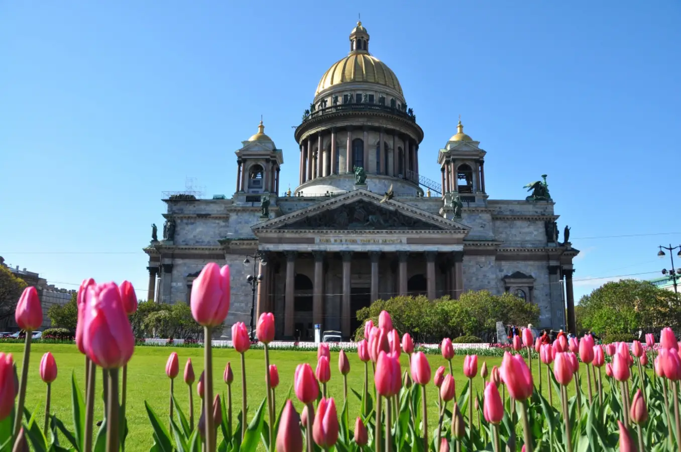 Petersburg dream