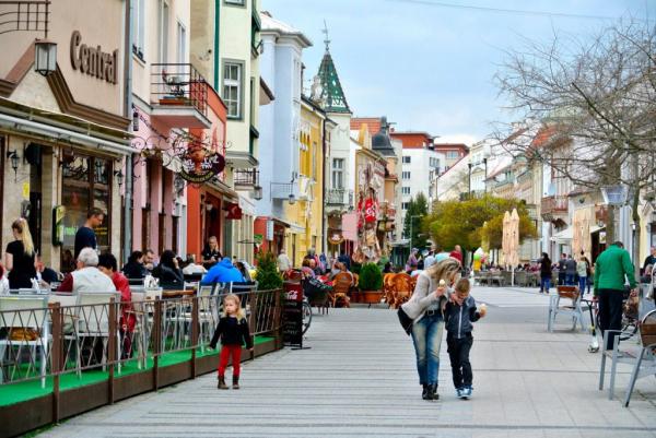 스파 타운 Piešťany