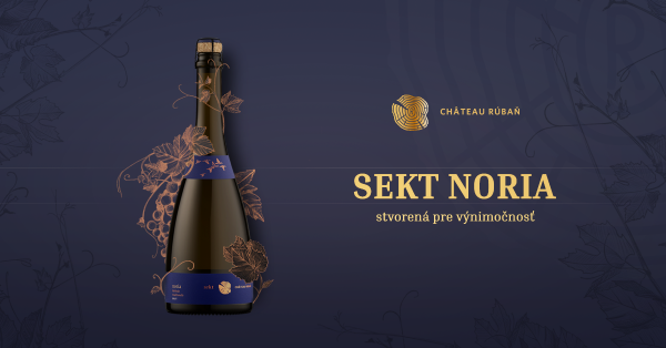 Vinegar Noira from Château Rúbaň