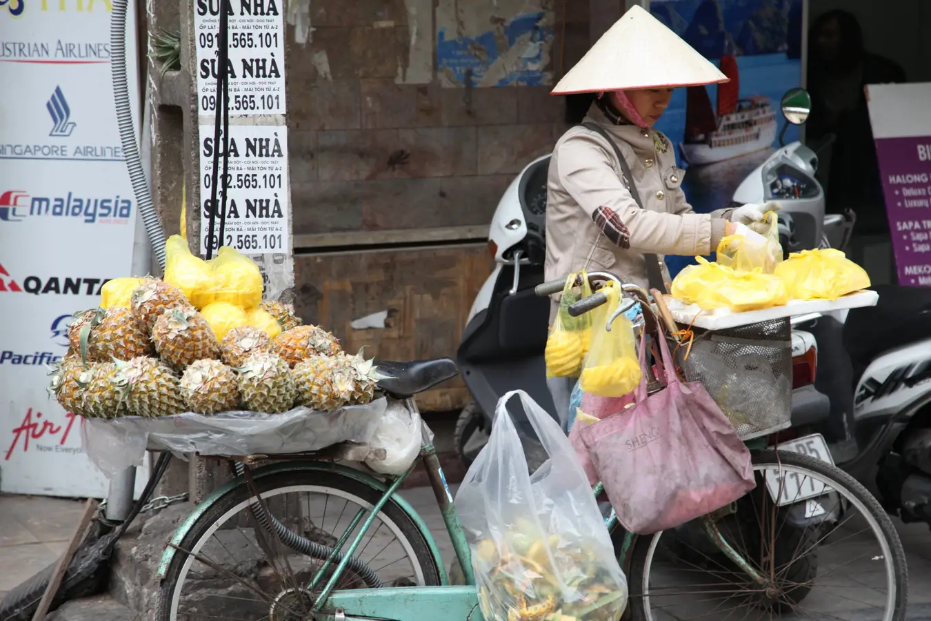 Hanoi - mas Vietnamese kaysa Vietnam