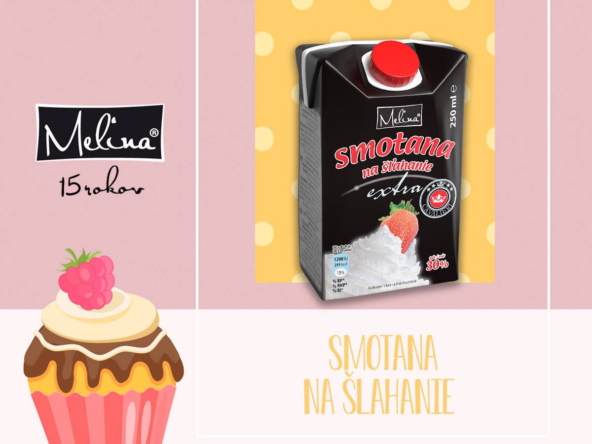 Melina မှ Whipping ခရင်မ်