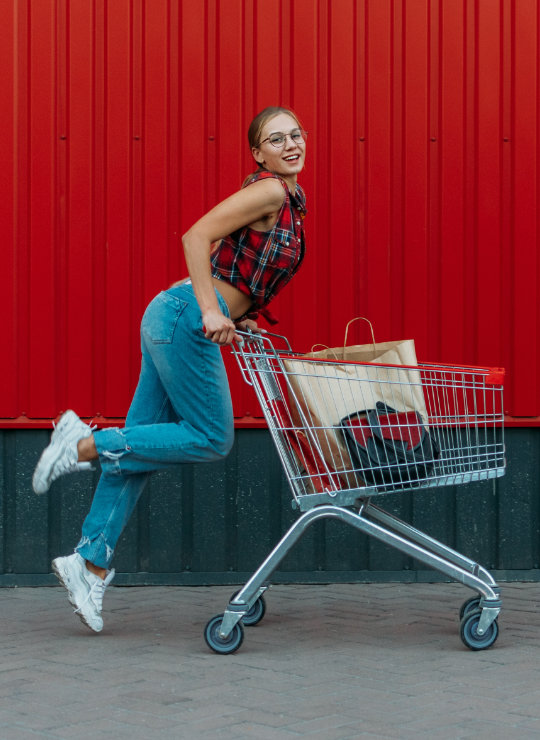 E-commerce at online na pagbebenta