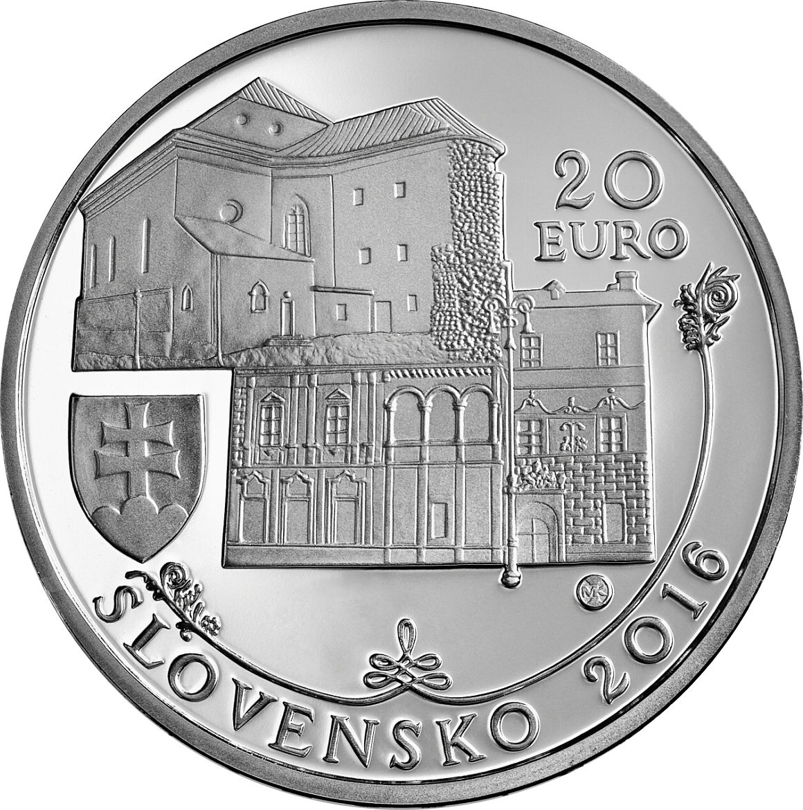 Qullqi qullqi churay qullqi Monumento Reserva Banská Bystrica