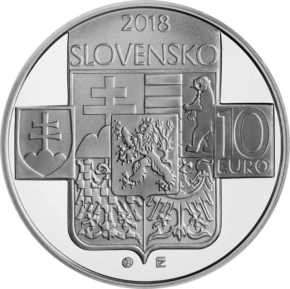 Qullqi qullqi churay qullqi 10 euros chanin República Checoslovaca 100 wata hunt'akuyninpaq