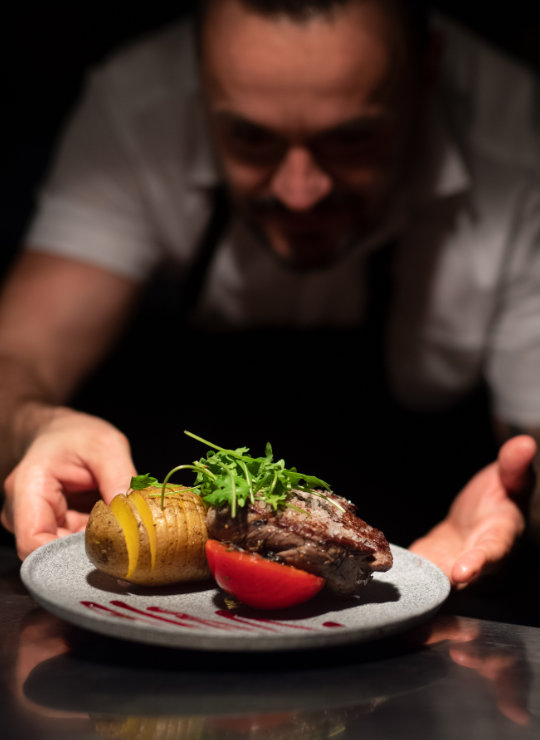 Gastronomy