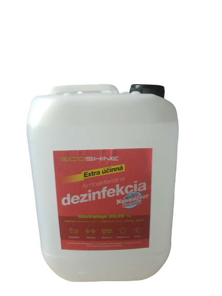 Diheintio Nanosilver 5 Lit.