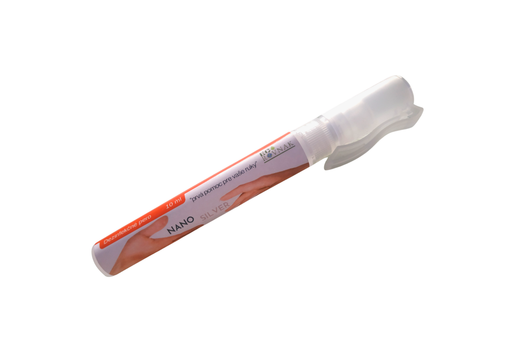 Pen diheintio NANOSILVER DESNFEKT