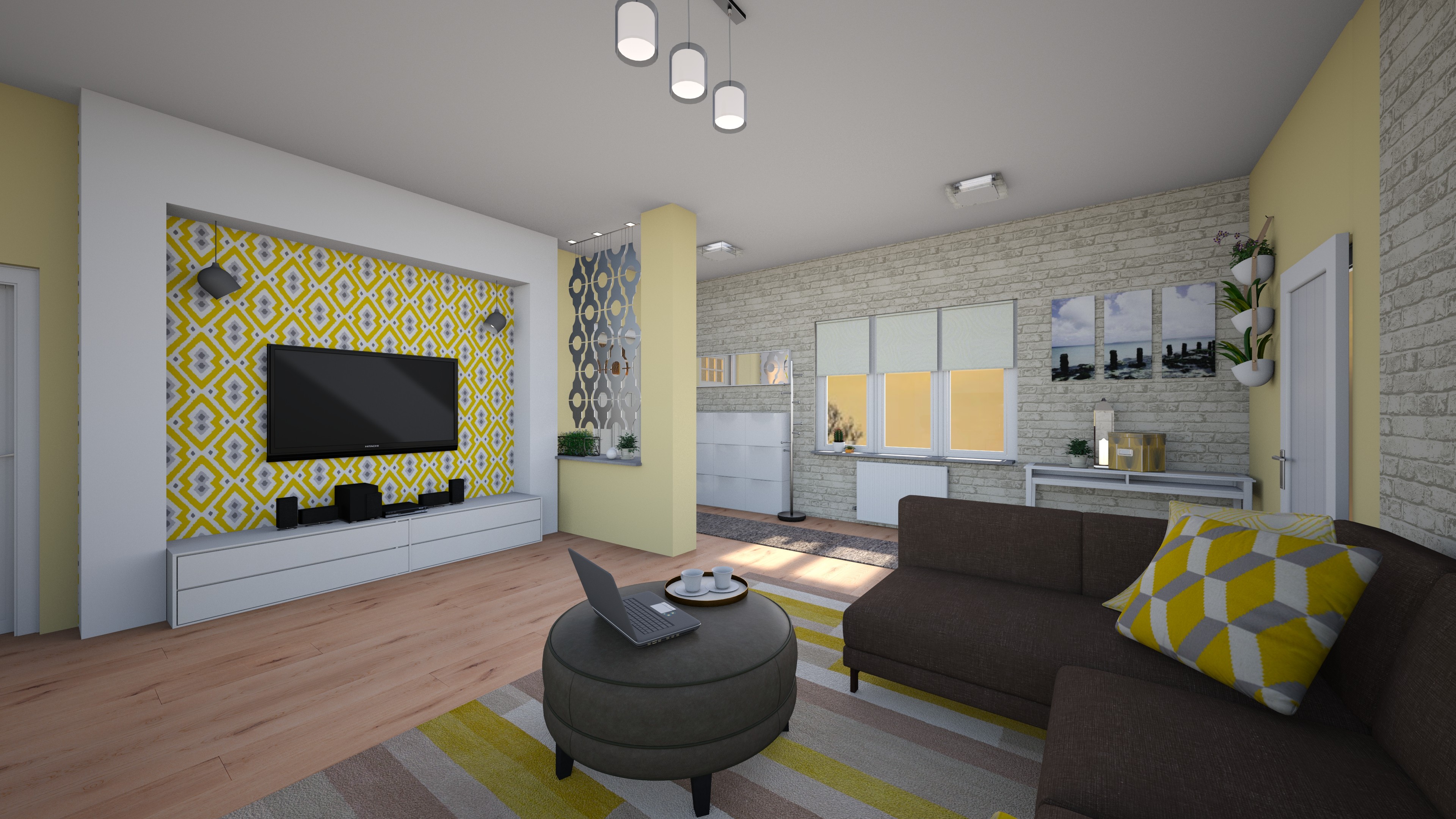 Diseño interior nisqa