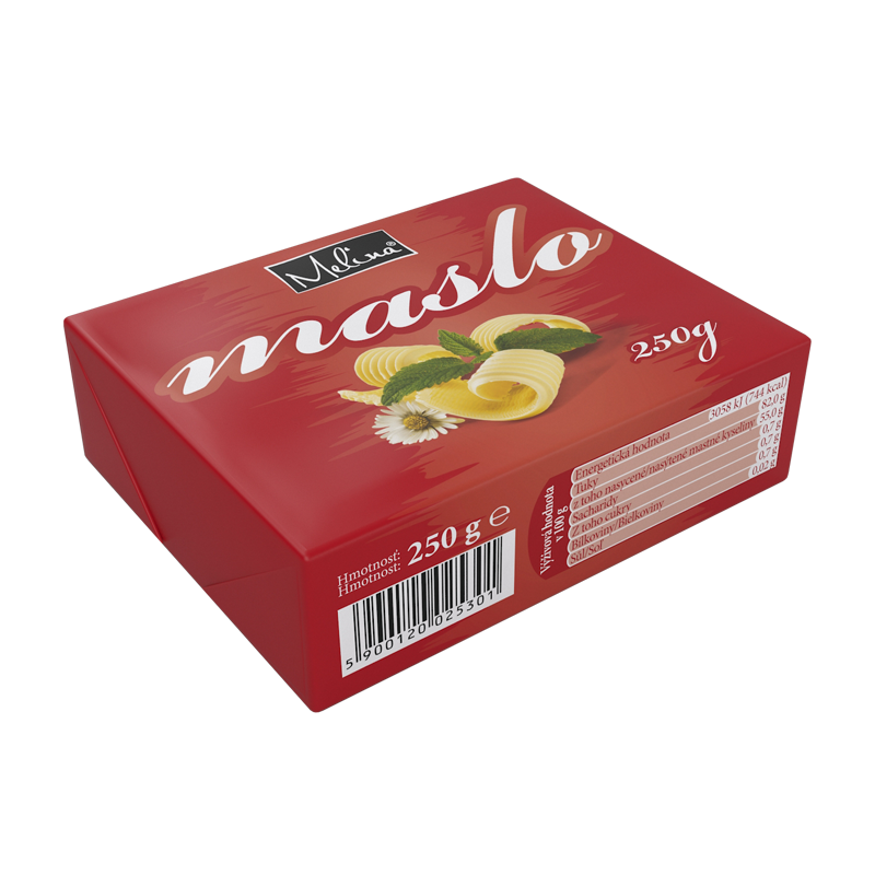Musuq mantequilla 82% 250 g