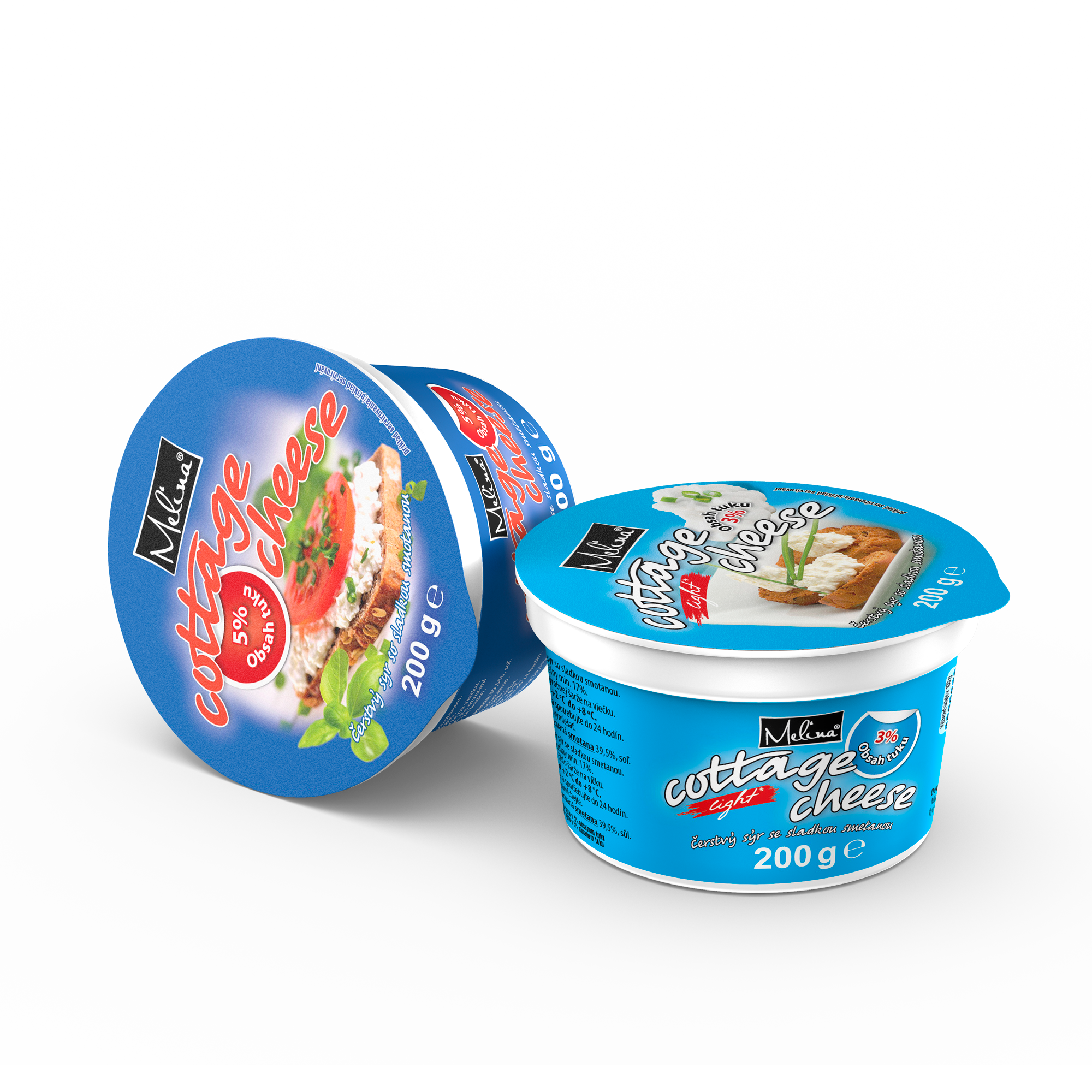 Queso cottage 200g