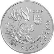 Qullqi huñuqpa qullqinmi 20 euros nisqa chaninchasqa Pachamama hinaspa allpa amachay - Veľká Fatra Mamallaqta Parku