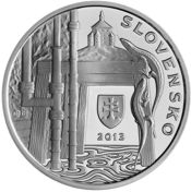Qullqi huñuqpa qullqinmi 10 euros nisqa chaninchasqa Jozef Karol Hell - 300 wata nacesqanmanta