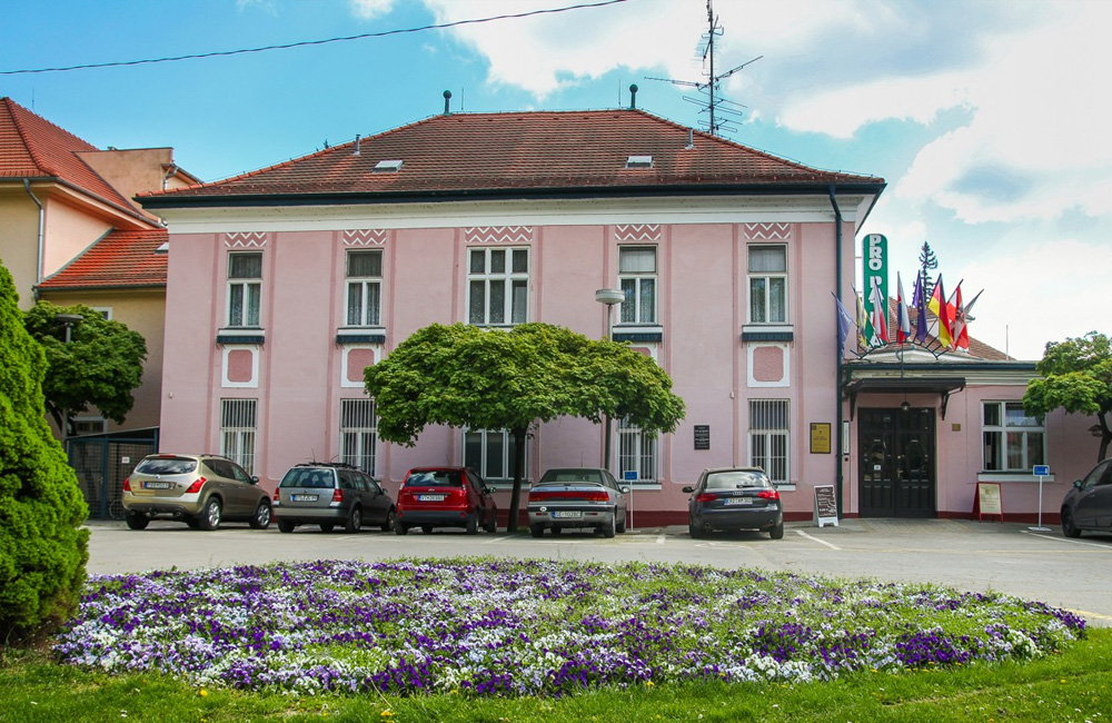Spa stay Pro Patria **