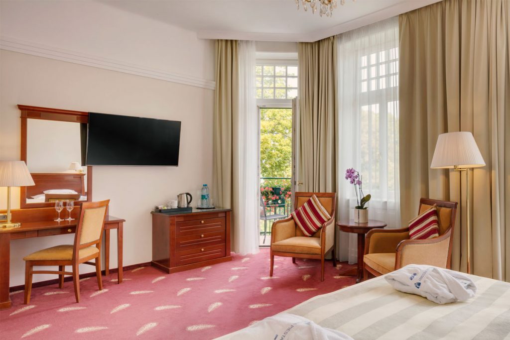 Spa stay Health Spa Resort Thermia Palace *****