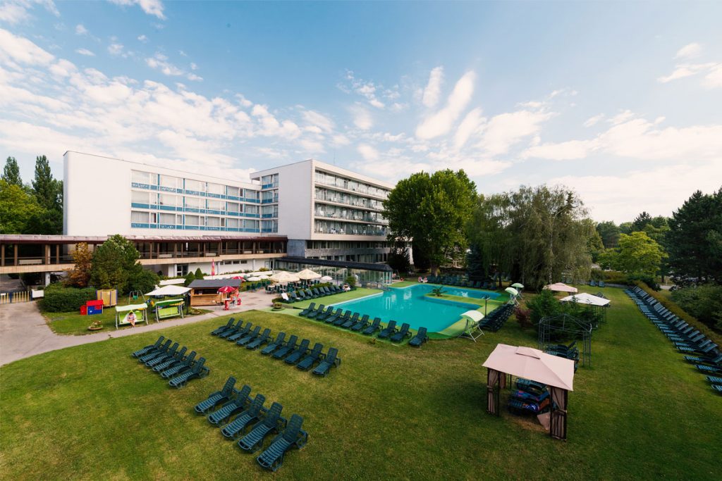 Spa stay Splendid Grand ***