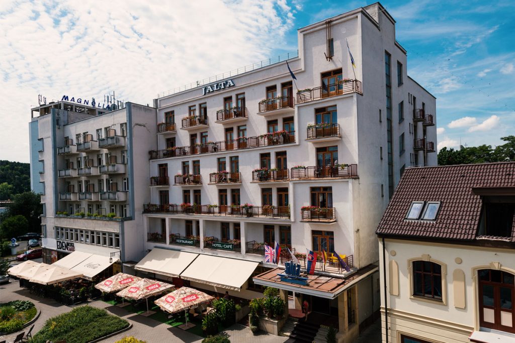 Spa stay Yalta **