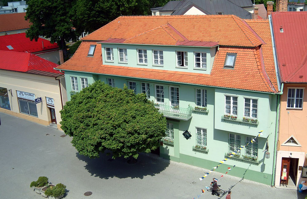 Spa stay Dependance Smaragd + Šumava **