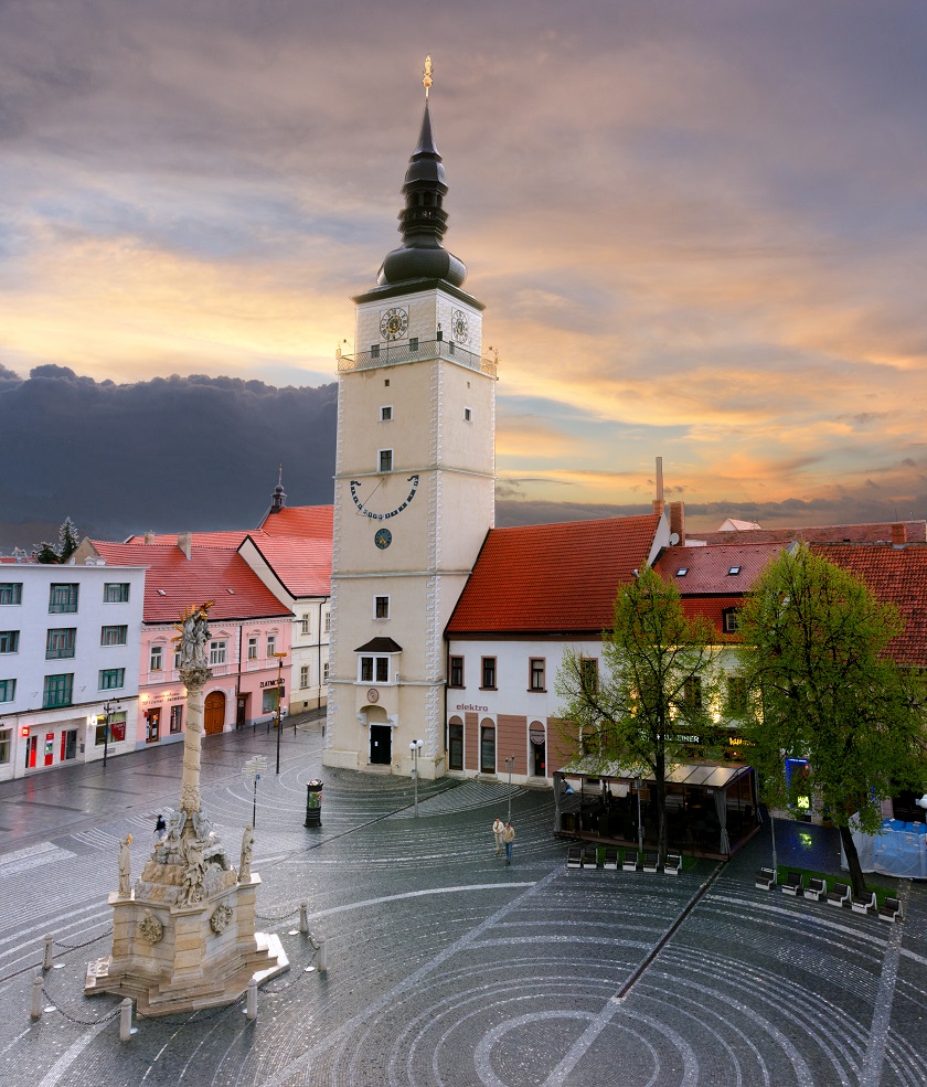 Half-day trip Trnava - "maliit na Roma"