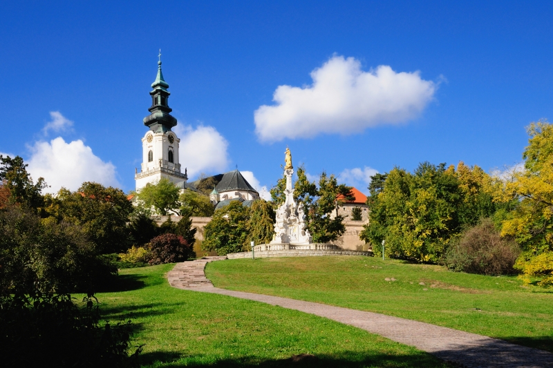 Half-day trip sa Nitra