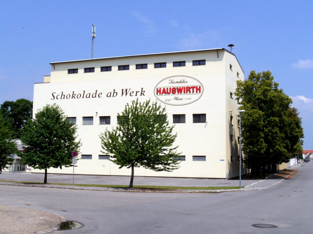 Half-day trip Kittsee - pagawaan ng tsokolate sa Austria