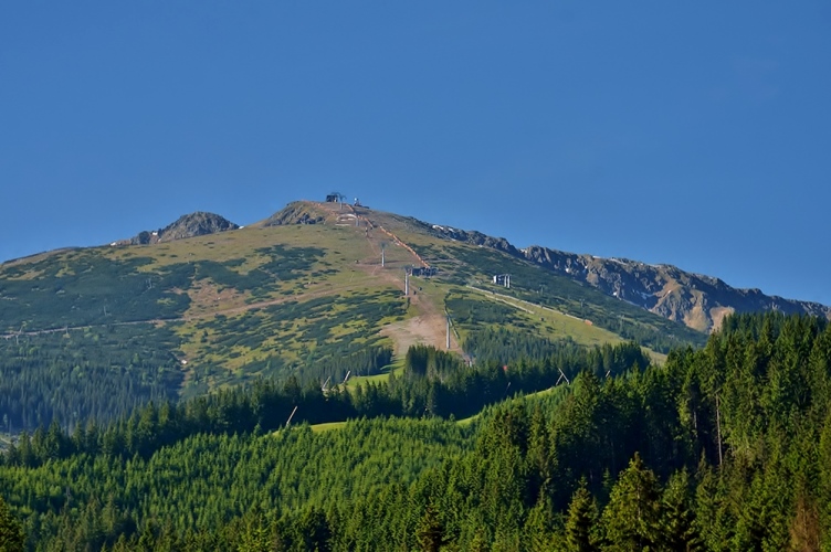 1 araw na paglalakbay sa Low Tatras at Bystrian Cave