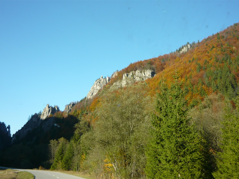 1 araw na biyahe sa Vychylovka - open-air museum + sakay ng tren