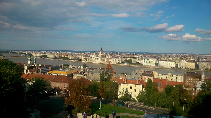 1 araw na biyahe papuntang Budapest
