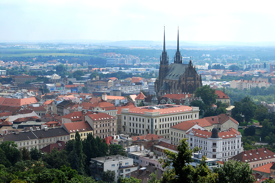 1 araw na biyahe Brno + Slavkov - Austerlitz (museum)