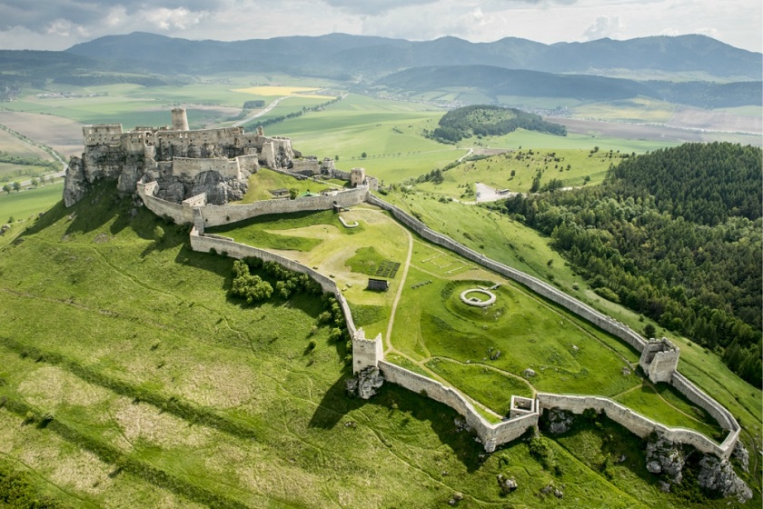 1 araw na biyahe Spiš Castle + Levoča (UNESCO)