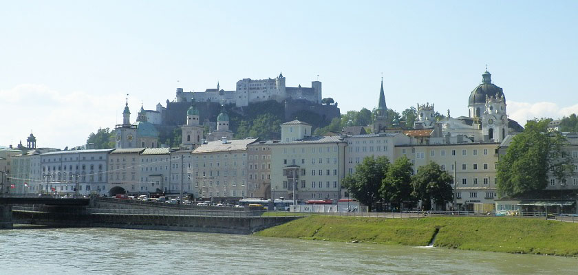 2-araw na biyahe sa Salzburg + Austrian Alps
