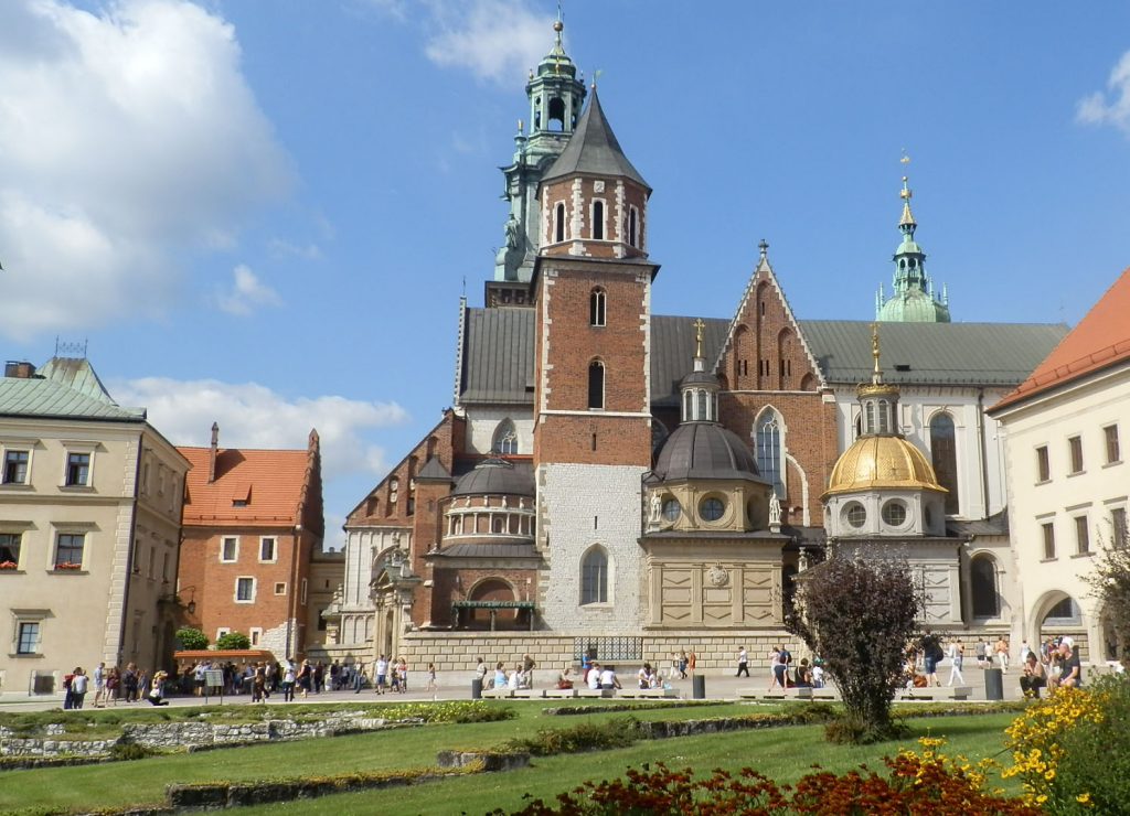 2 araw na biyahe sa Krakow + Wieliczka Salt Mine (UNESCO) + Oswiecim