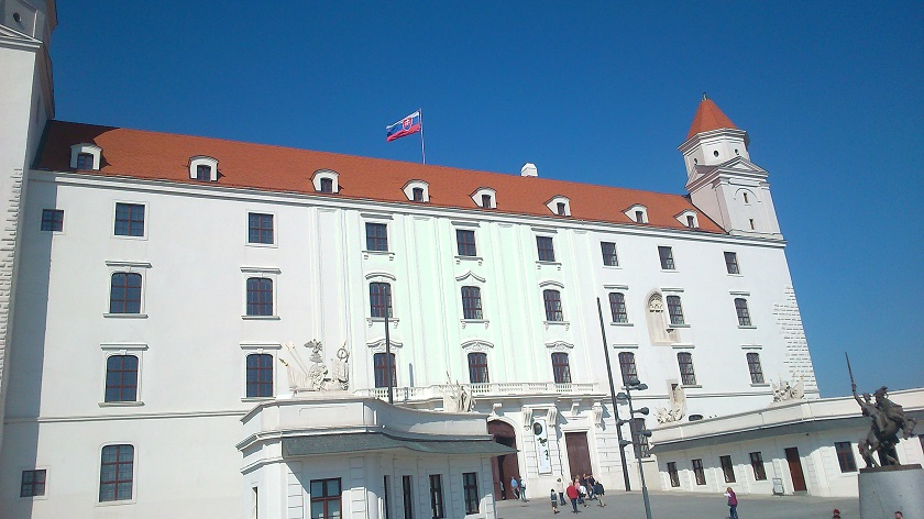 7 araw sa paligid ng Slovakia