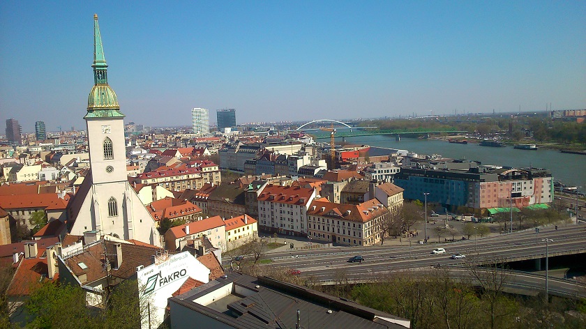 10 araw sa paligid ng Slovakia