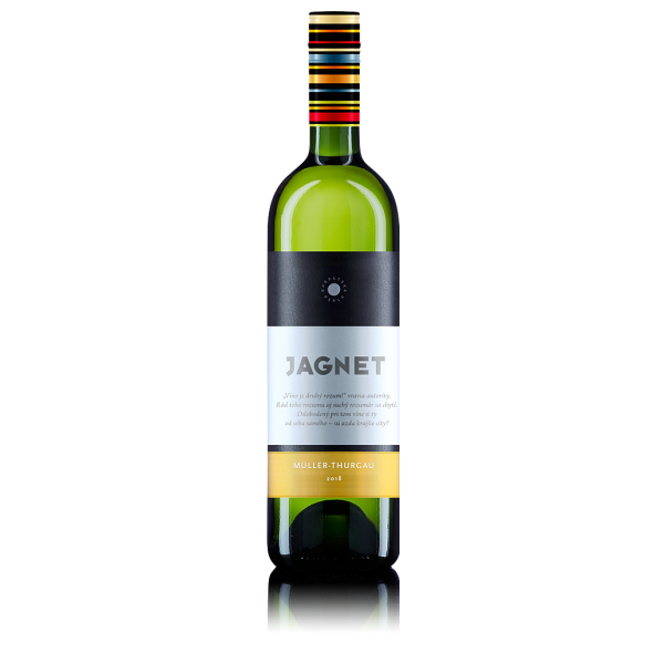 Jagnet Müller-Thurgau 2018