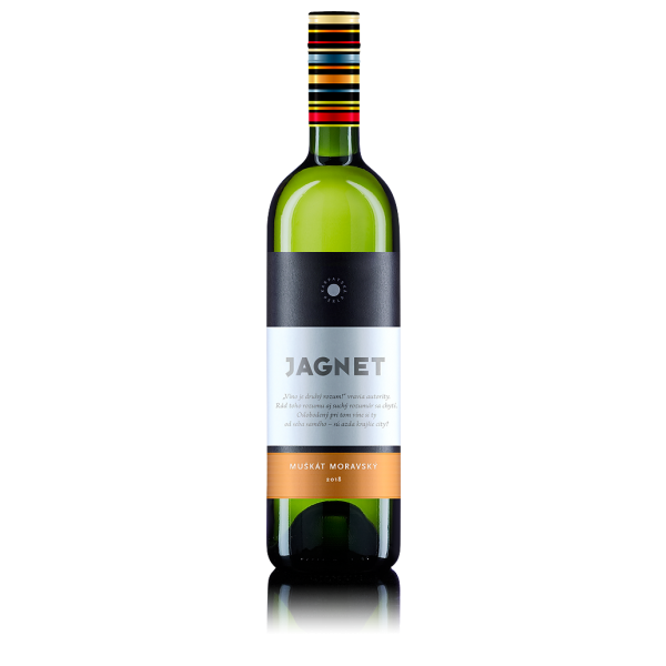 Jagnet Moravian Muscat 2018