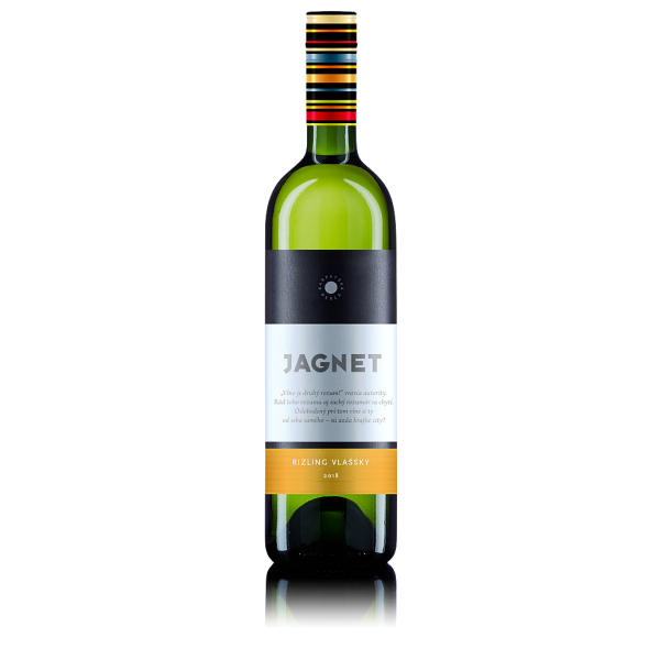 Jagnet Riesling Italian 2018