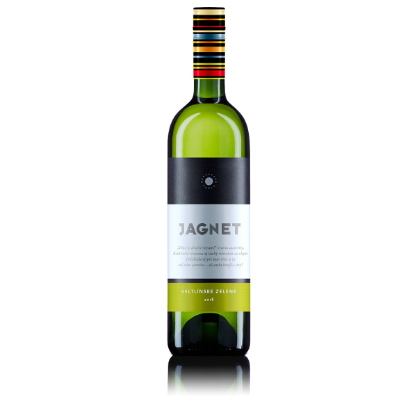 Jagnet Grüner Veltliner 2018