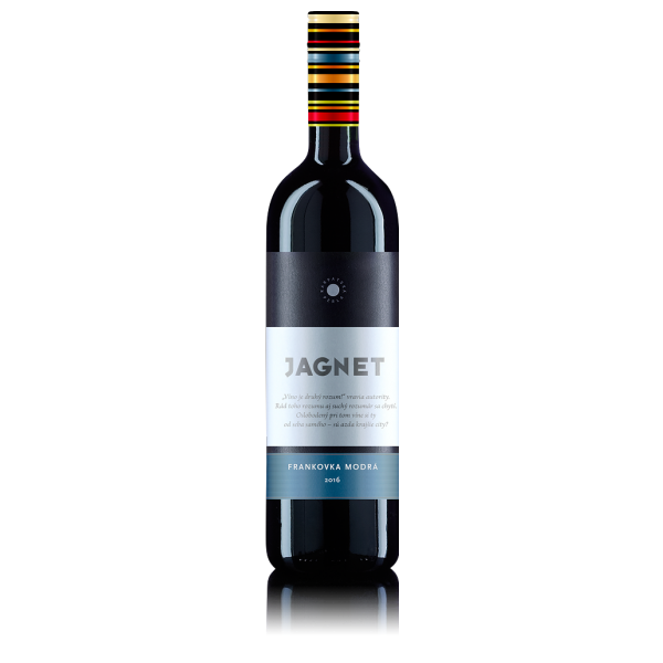 Jagnet Frankovka blue 2016