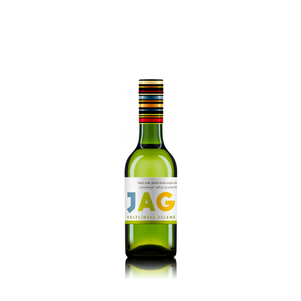 Jagnet Grüner Veltliner 0.25 l 2018