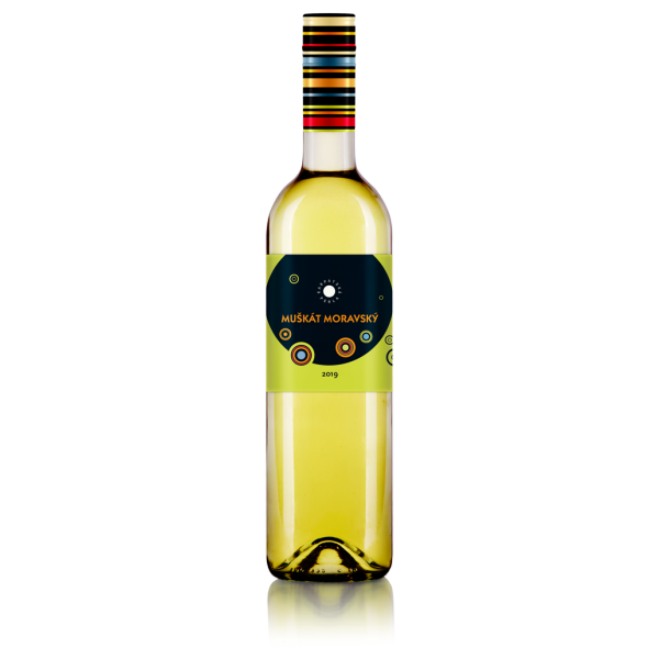 Batang alak Moravian Muscat 2019