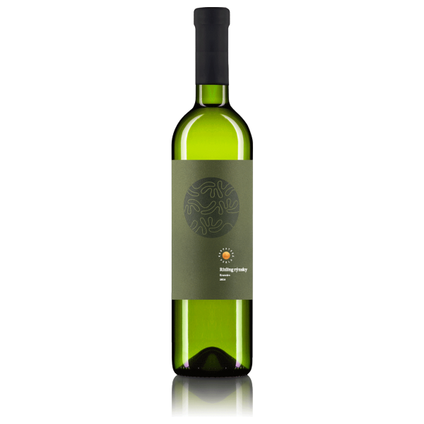 Karpatská Perla Rhenish Riesling, Kramáre 2018