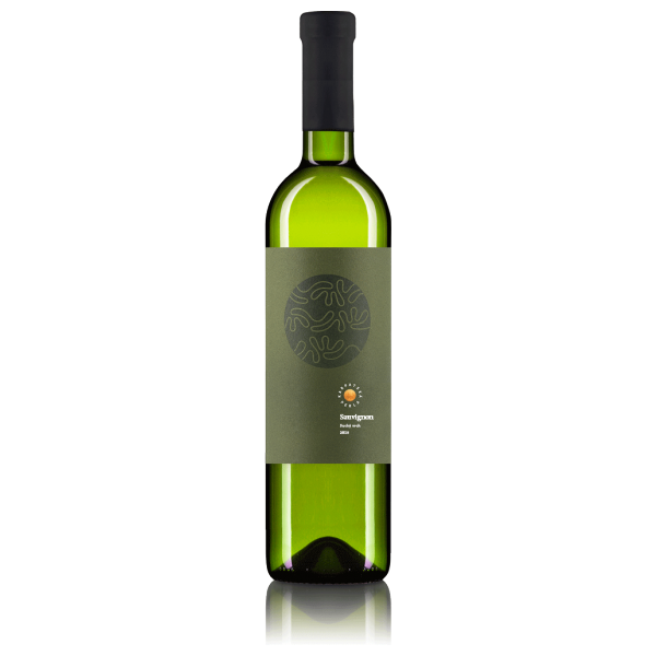 Karpatská Perla Sauvignon 2018