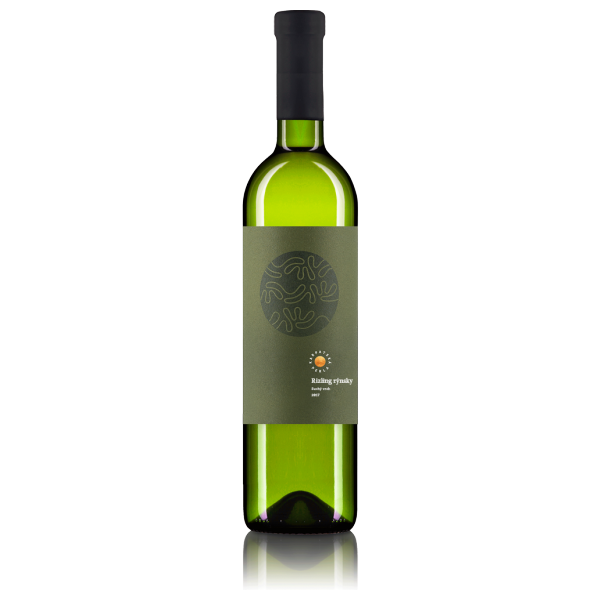 Karpatská Perla Rynsky Riesling, Ang nasabing vrch 2017